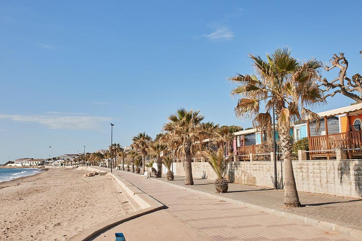 Hotel Kampaoh L'Almadrava - Costa Dorada Platja de l’Almadrava Exterior foto