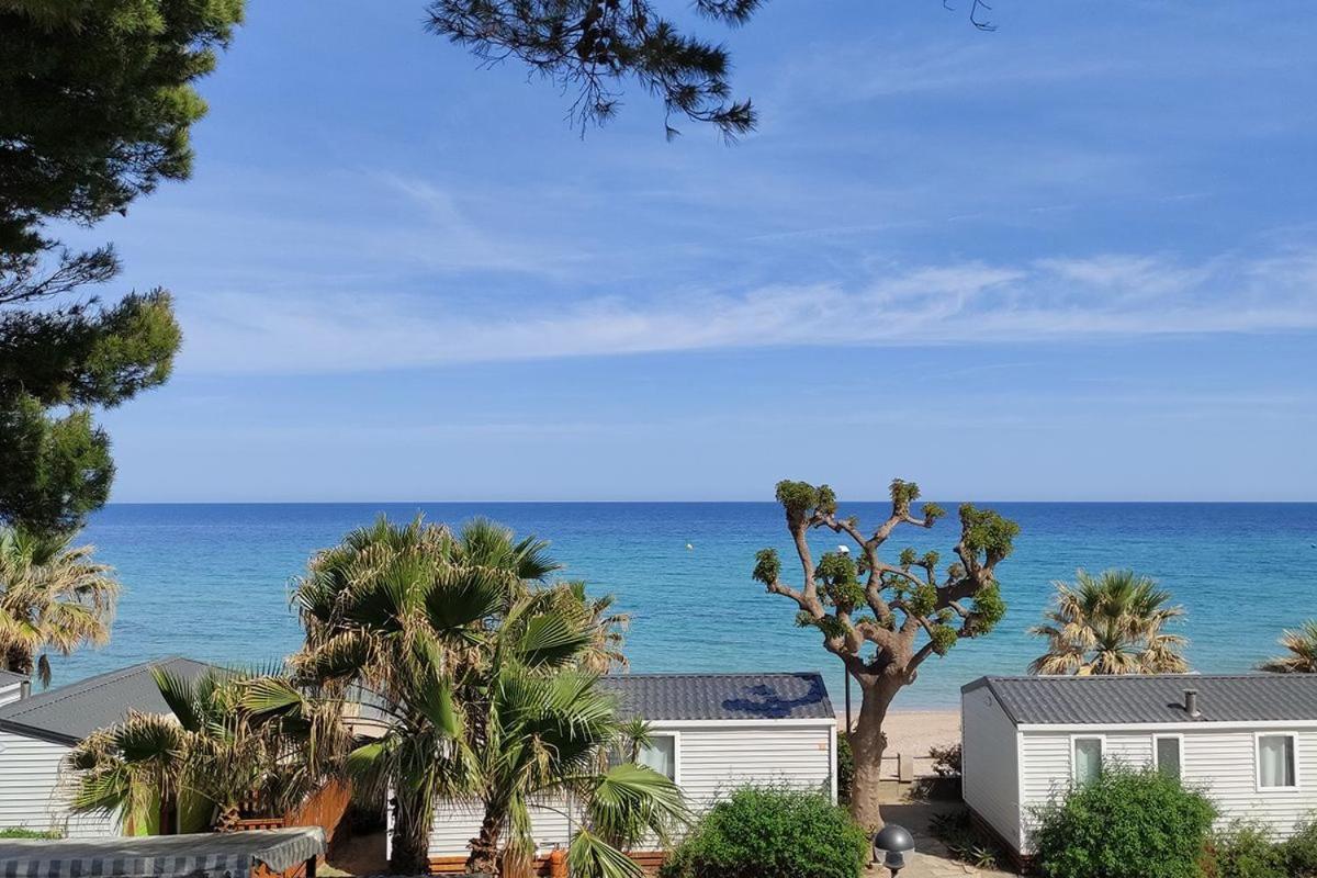 Hotel Kampaoh L'Almadrava - Costa Dorada Platja de l’Almadrava Exterior foto